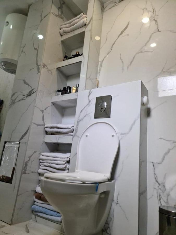 Sea Side Apartment 科托尔 外观 照片